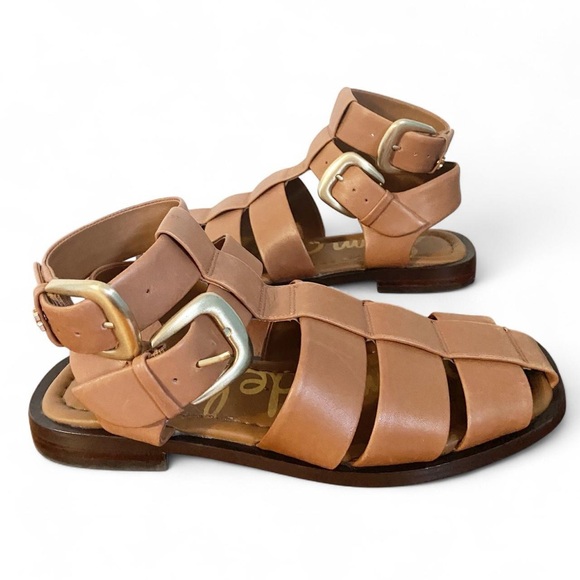 Sam Edelman Shoes - Sam Edelman Dawn Leather Sandals